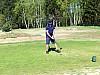 2018-04-21 Sand Valley Golf Resort, hål 2, Jan Dahl